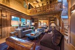 Elegant Alpine Chalet with Spa 