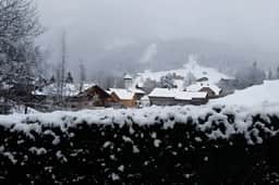 Cosy authentic Chalet in Gsteig bei Gstaad