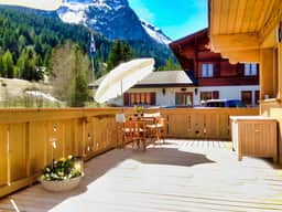 Cozy Scenic Family Chalet Gstaad & Glacier 3000