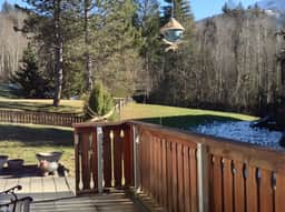 Gorgeous Chalet in Truttli Area of Lauenen
