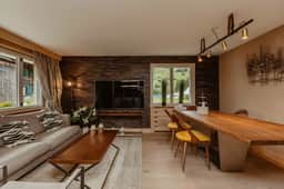 Gstaad Luxurious Flat With Terrace & Stunning Views