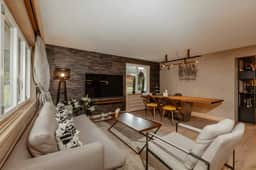 Gstaad Luxurious Flat With Terrace & Stunning Views