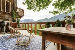Heidi Chalet - Panoramic View - Modern Part