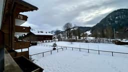 Gstaad - Luxury Flat in Saanen