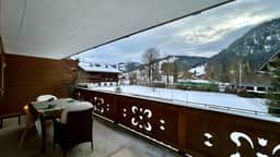 Gstaad - Luxury Flat in Saanen