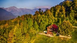Heidi Chalet - Panoramic View - Modern Part