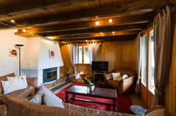 High Mountain Chalet - Great Views!
