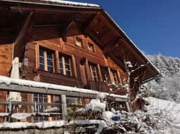 Paradise View - 5 BR Gstaad Paradise View Chalet with Outdoor Jacuzzi - Image 2