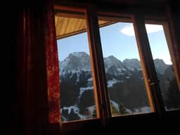 Alp Sunrise - Top View Cozy Chalet