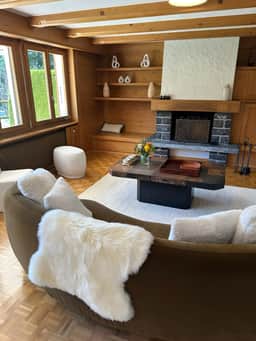 Charming Alpine Flat Retreat in Gstaad