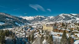 Exquisite Penthouse in the Heart of Gstaad