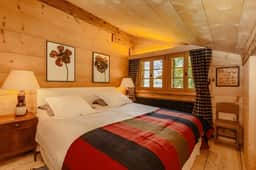 Authentic Designed Chalet right next to Gstaad