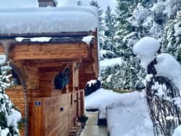 Brand New Super Chalet With Spa and Gym in Gstaad - Image 3
