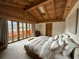 Brand New Super Chalet With Spa and Gym in Gstaad