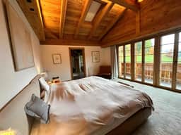 Brand New Super Chalet With Spa and Gym in Gstaad