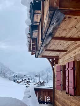 Brand New Super Chalet With Spa and Gym in Gstaad - Image 2