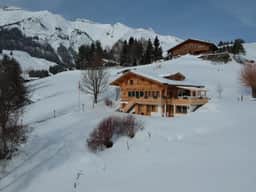 Luxury Chalet with Spa and stunning views !