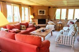 Luxury Chalet with Spa and stunning views !