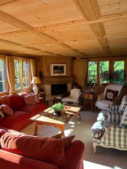 Luxury Chalet with Spa and stunning views !