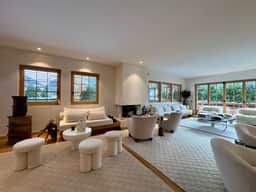Luxury Modern Chalet in Gstaad
