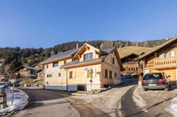 Minimalist Chic Chalet In The Heart Of Rougemont