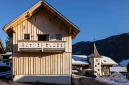 Minimalist Chic Chalet In The Heart Of Rougemont