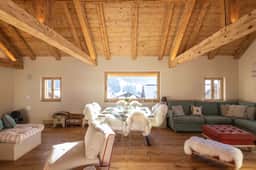 Minimalist Chic Chalet In The Heart Of Rougemont