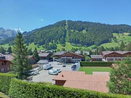Minutes Walk from Gstaad Center - Great Apartment