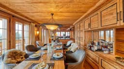 Modern Chalet in Gstaad With Premium Amenities