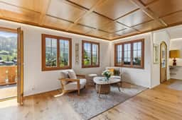 Saanenmöser Swiss Peaks Family Hideaway