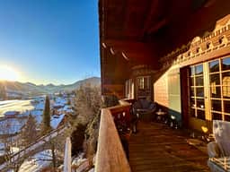 Stunning Duplex in the Heart of the Mountains