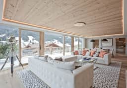 Super Luxury Serviced Apartment next to Gstaad
