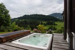 The Alps Wonder Chalet