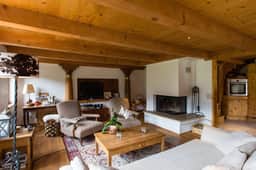 The Alps Wonder Chalet