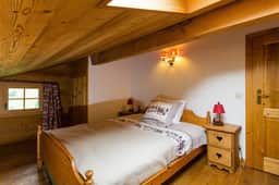 The Alps Wonder Chalet