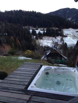 The Alps Wonder Chalet