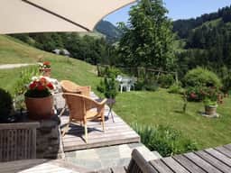 The Alps Wonder Chalet