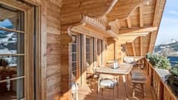 Brand New Alpine Penthouse Panoramic Views