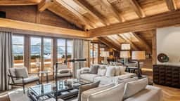 Brand New Alpine Penthouse Panoramic Views