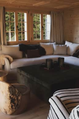 Luxury Flat In Rougemont With Great Views