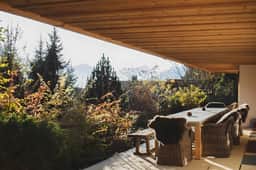 Luxury Flat In Rougemont With Great Views