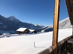 Renovated Chalet on Top of the Picturesque Village