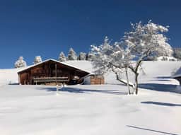 Renovated Chalet on Top of the Picturesque Village