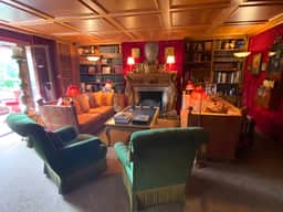 Super Luxury Chalet With Heated Pool And Sauna