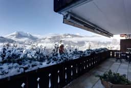 7-bedroom Chalet Private Pool and Stunning Views - Image 2