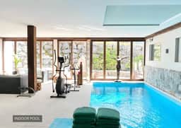 7-bedroom Chalet Private Pool and Stunning Views