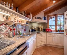 Charming Top floor 4 BR apartment 190m2 with amazing view