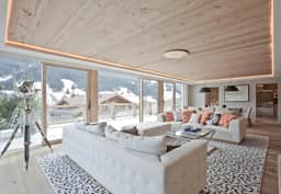 Super Luxury Serviced Apartment next to Gstaad