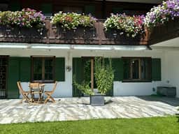 Park Hotel Residence Luxurious Garden Apartment