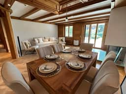 Park Hotel Residence Luxurious Garden Apartment